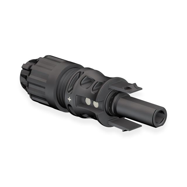 10x Stück - MC4-EVO2 PV-KBT4-EVO 2/6I-UR Buchse 4-6mm² - (AD 4.7-6.5 mm)