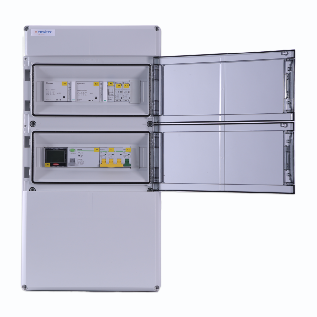 enwitec Netzumschaltbox Fronius 3P 20kW - LS