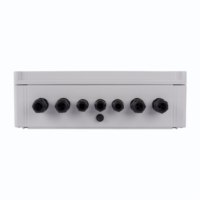 HISbox DC Combiner 1000V, 1 MPPT, IN6/OUT1