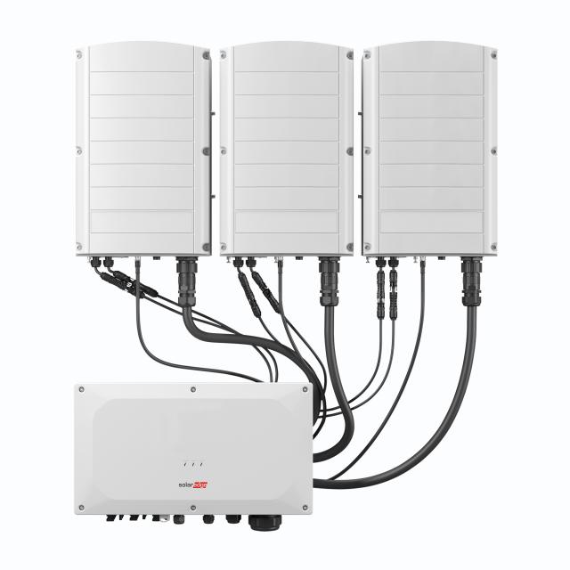 SolarEdge SE100K - IBNM4 mit MC4