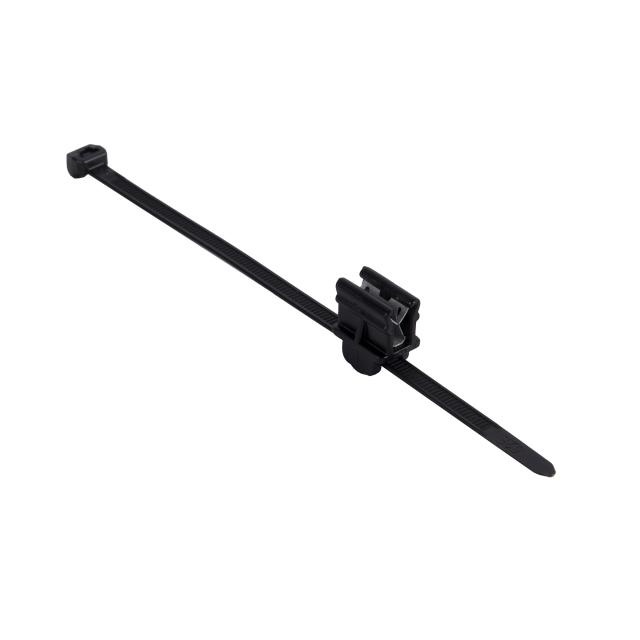 Kabelbinder-Clip an Profilsteg 1-3mm KC