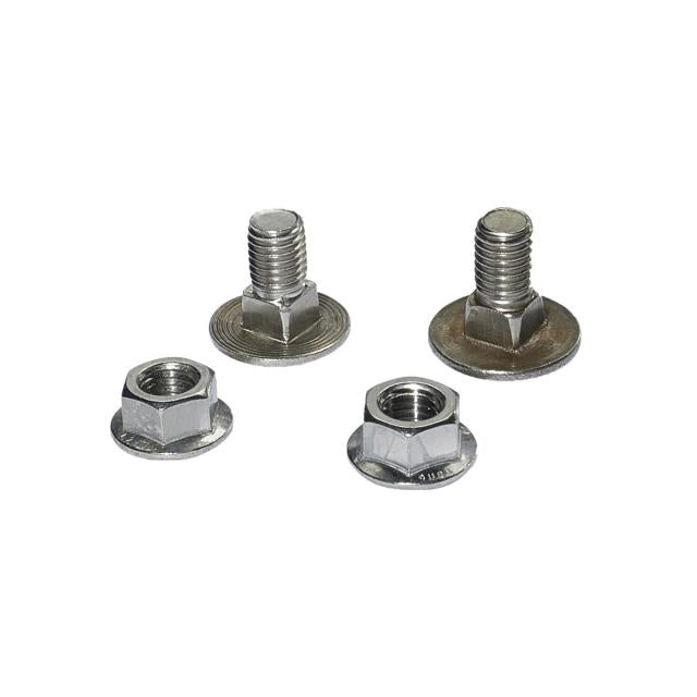Schienenverbinder Schraubenset