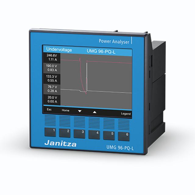 Janitza UMG 96 PQ-L (S)
