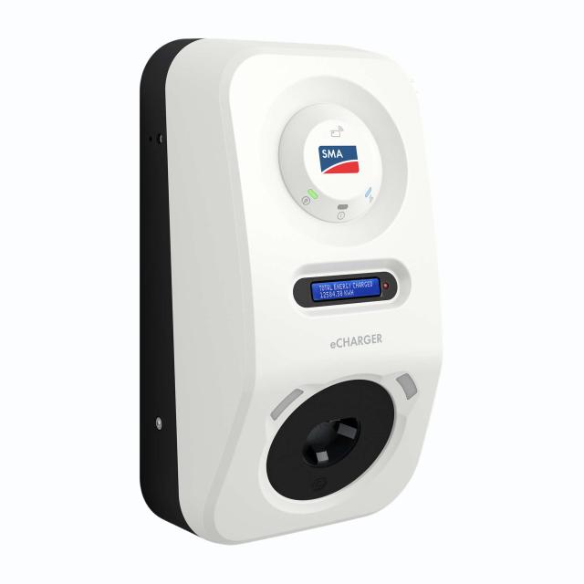 SMA eCharger 22kW (WLAN/RFID)