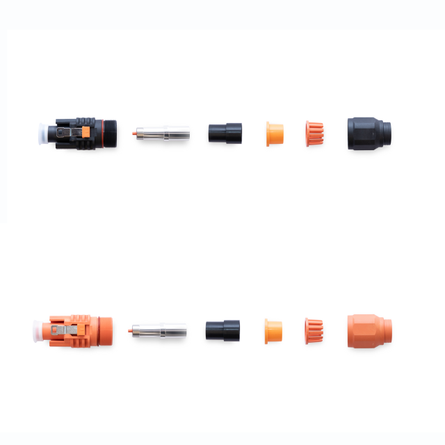 BYD Premium LVS DC-Cable-Connector +- 70mm²