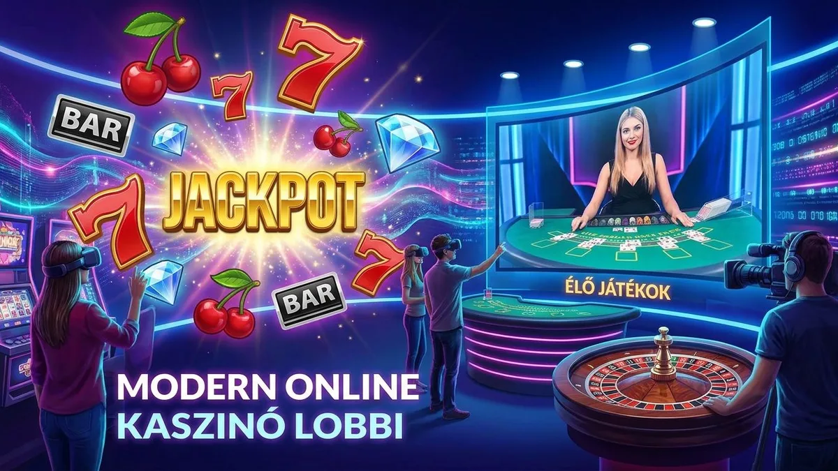 Kaszinójátékok