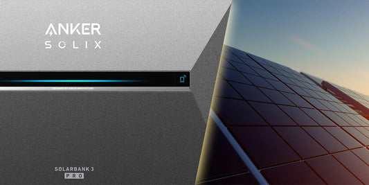 Effizient und flexibel: Die Anker SOLIX Solarbank 3 E2700 Pro