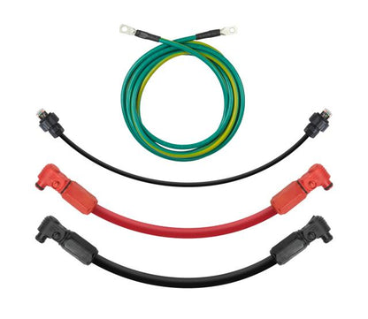 SolarEdge Kabel-Set zwischen Batterie-Tower und Batterie-Tower
