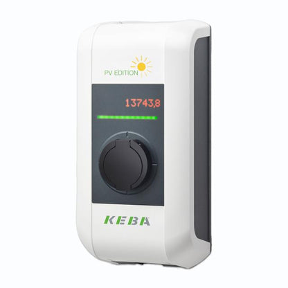 KEBA KC-P30 PV-EDITION 22kW (WLAN)