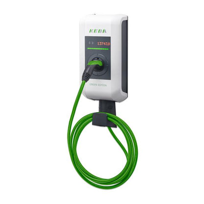 KEBA KC P30 x-series 22kW 6m (RFID/ME) GE ISO 15118 ready