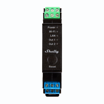 Shelly Pro 2PM