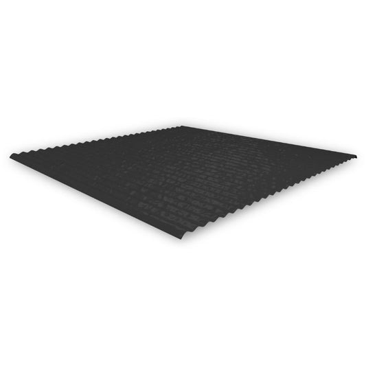 K2 SingleHook FLA sheet metal anthracite