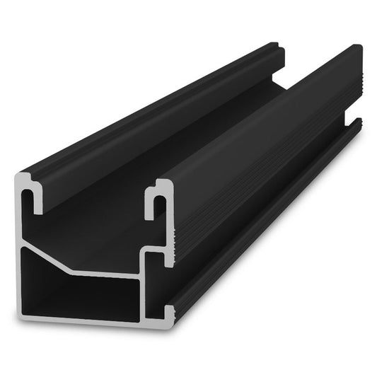 K2 SingleRail 36; 4,80 m schwarz