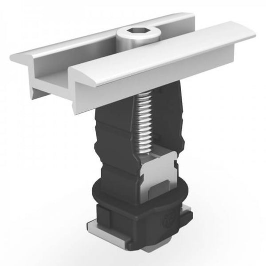 K2 Clamp Set Universal Mittelklemme 25-40mm