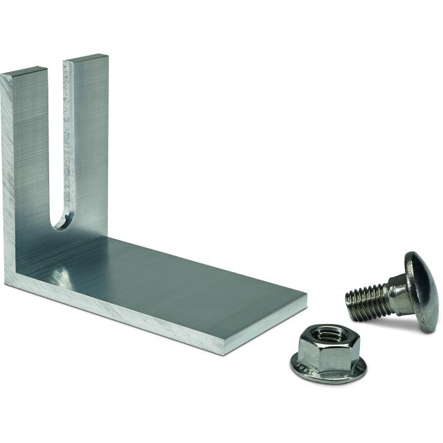 Abrutschsicherung/Abdeckkappe-Set C71