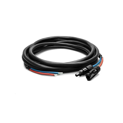WATTSTUNDE DAC 4.20 Anschlusskabel Solarmodul zu Laderegler 20 Meter 2x4mm²