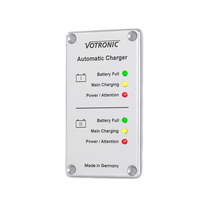 Votronic Fernanzeige S nur für Automatic Charger Duo" - 2078"