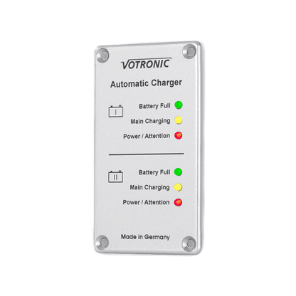 Votronic Fernanzeige S nur für Automatic Charger Duo" - 2078"