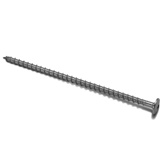 Befestigungsschraube Dachhaken 6x150 V2A - 50 Stück