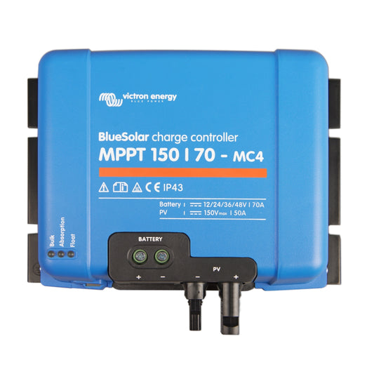 Victron BlueSolar MPPT 150/70-MC4