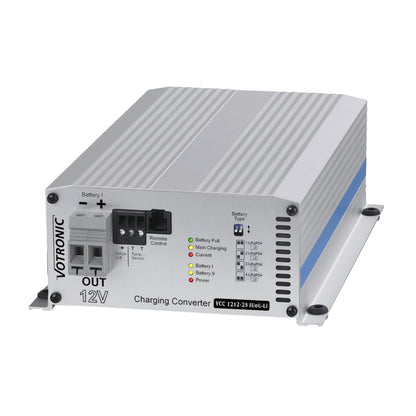 Votronic Ladewandler/Ladebooster VCC 1212-25 IUoU-Li - 3306