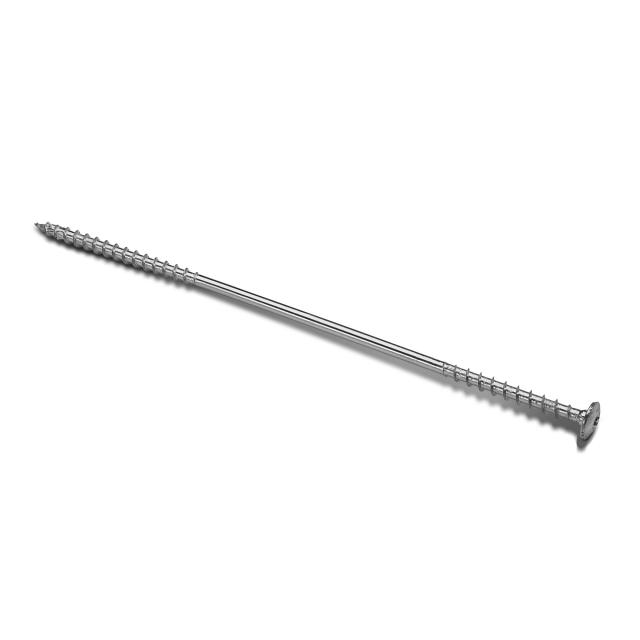 Befestigungsschraube Dachhaken 8x300 - 50 Stück