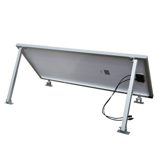 WATTSTUNDE Solarmodul Halterung Freilandgestell FHS200