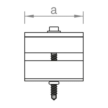Modulbefestiger-Set E-K 43-52