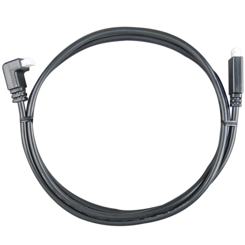 Victron VE.Direct Cable (mit rechtwinkeligem Stecker) 1.8 m