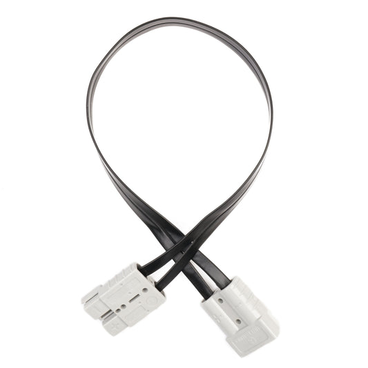 WATTSTUNDE Anderson auf Anderson Flachbandkabel 50cm