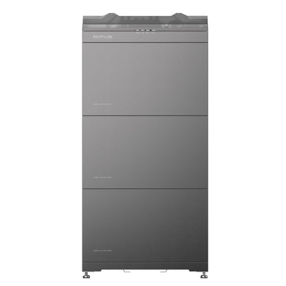 EcoFlow PowerOcean Junction Box und Base Set mit Solarspeicher 15 kWh