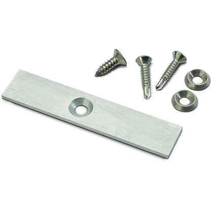 Adapterblech-Set 96 x 20 x 3 mm