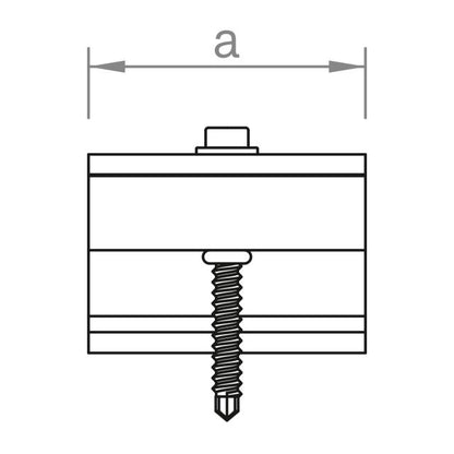 Modulbefestiger-Set E 43-52