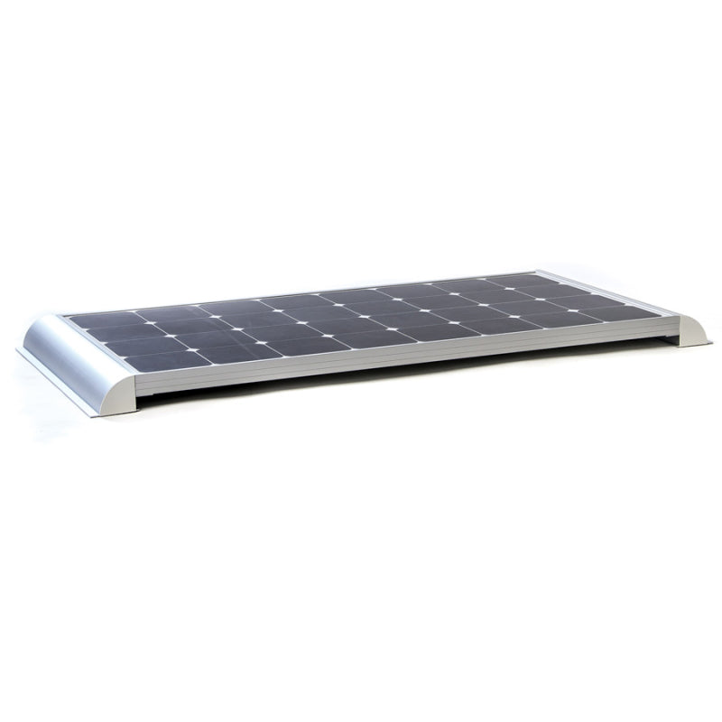 WATTSTUNDE Solarmodul Halterung HSA55/W ALU silber