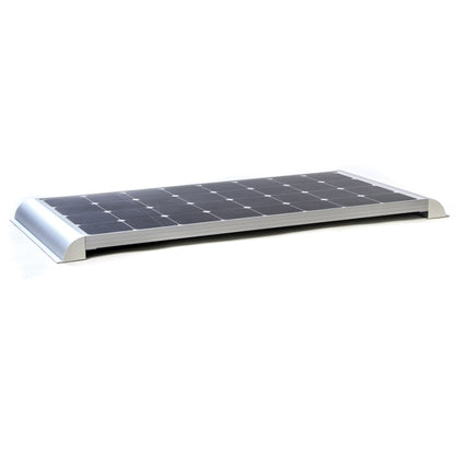 WATTSTUNDE Solarmodul Halterung HSA55/W ALU silber