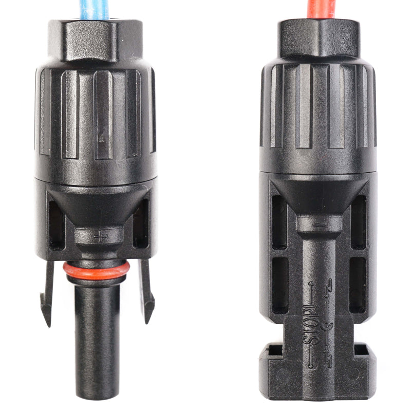 WATTSTUNDE DAC 2.3 Anschlusskabel Solarmodul zu Laderegler 3 Meter 2x2,5mm²