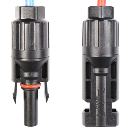 WATTSTUNDE DAC 2.3 Anschlusskabel Solarmodul zu Laderegler 3 Meter 2x2,5mm²