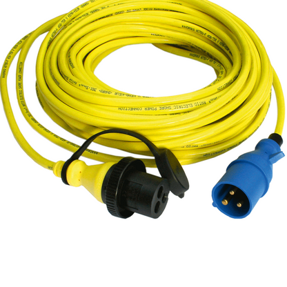 Victron Landstrom-Kabel 15 m 16 A
