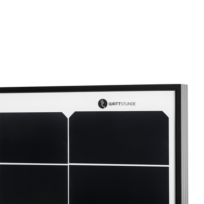 WATTSTUNDE WS95SPS DAYLIGHT Sunpower Solarmodul 95Wp