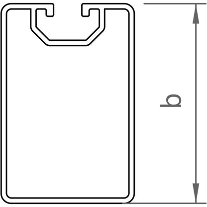Sockel-Set 250 mm 11,5 sw