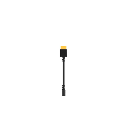 Bluetti Adapter XT90 - DC7909 Rundstecker Adapter 0,5m