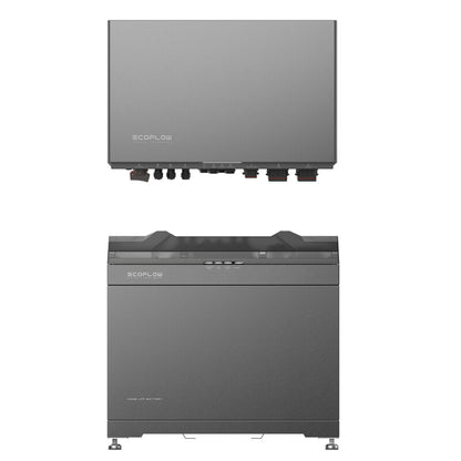 EcoFlow PowerOcean Energiespeichersystem 35 kWh