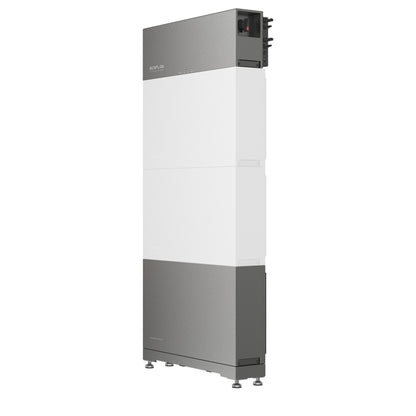 EcoFlow PowerOcean DC Fit Energiespeichersystem 5 kWh