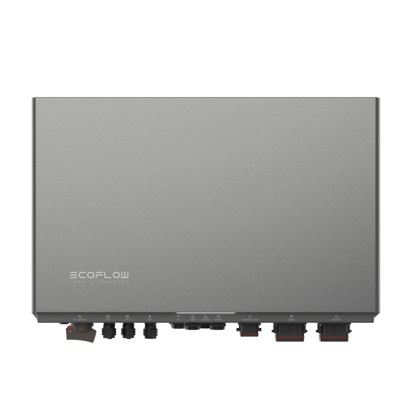 EcoFlow PowerOcean Hybrid Wechselrichter 6kW