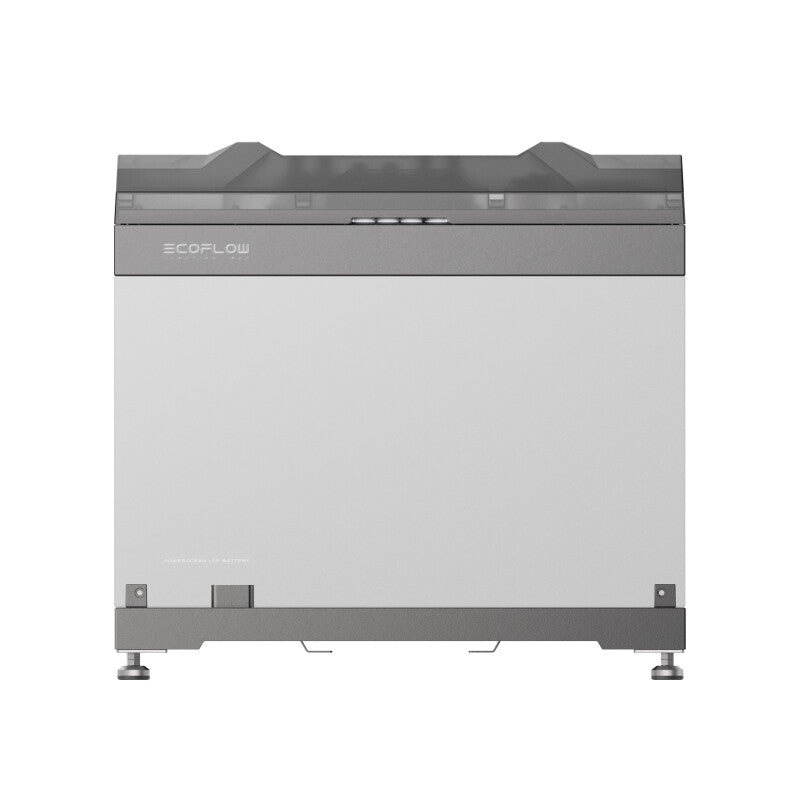 EcoFlow PowerOcean Plus Junction Box and Base