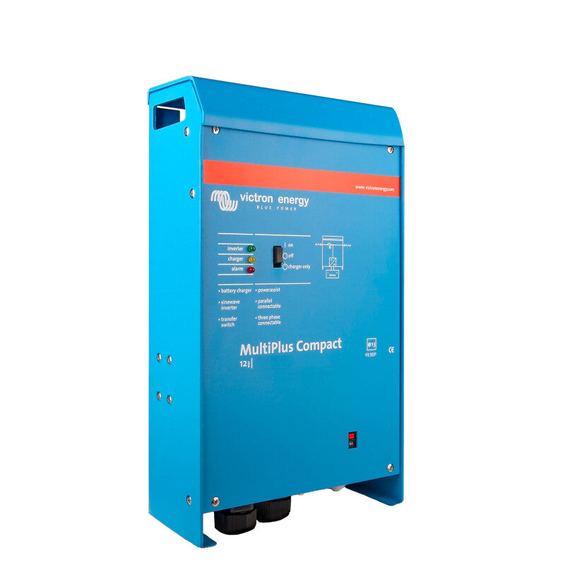 Victron MultiPlus C 12/1200/50 Wechselrichter 1000W und Ladegerät 12V