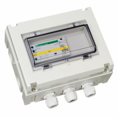 Victron VE Transferschalter 5 kVA, einphasig, 200-250 Vac
