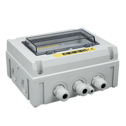 Victron VE Transferschalter 10 kVA, einphasig, 200-250 Vac