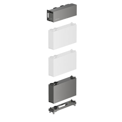 EcoFlow PowerOcean DC Fit Energiespeichersystem 5 kWh