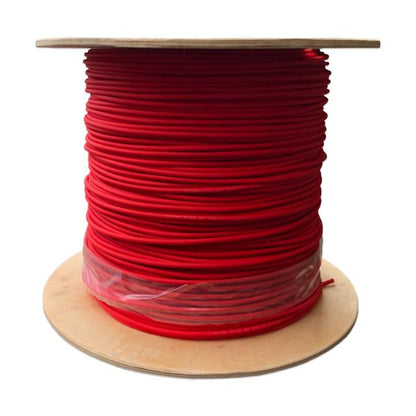 HIKRA TECH EN50618 IEC62930, 4mm², rot, 500m-Tr.